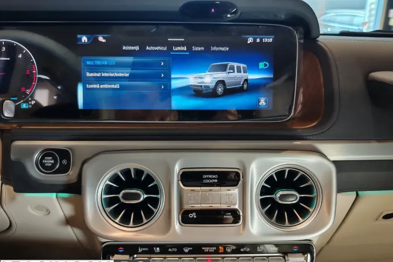 Mercedes-Benz G 450 (Clasa G) din 2026 cu 1 km - oferta MER240713 - foto 28