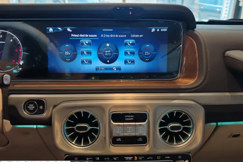 Mercedes-Benz G 450 (Clasa G) din 2026 cu 1 km - oferta MER240713 - foto 29