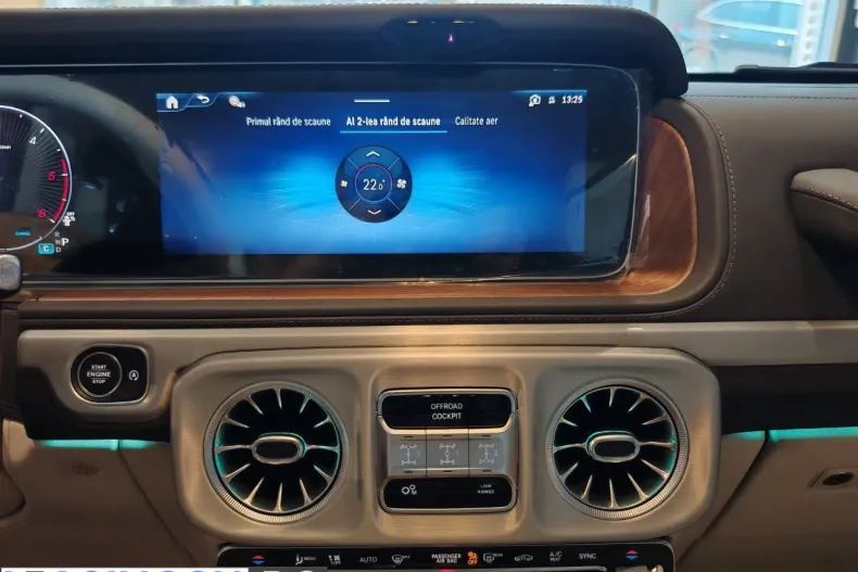 Mercedes-Benz G 450 (Clasa G) din 2026 cu 1 km - oferta MER240713 - foto 30