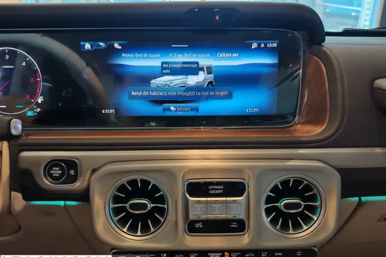 Mercedes-Benz G 450 (Clasa G) din 2026 cu 1 km - oferta MER240713 - foto 31