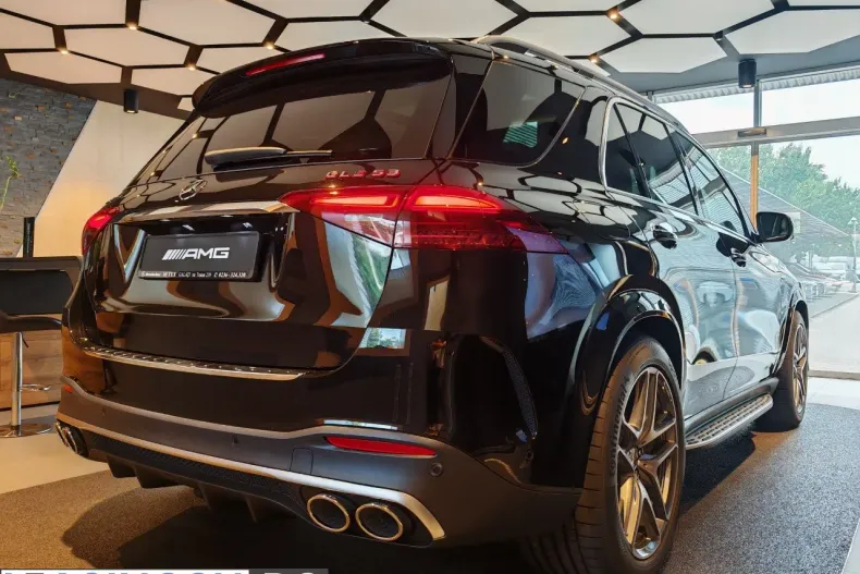 Mercedes-Benz GLE (Clasa GLE) din 2026 cu 1 km - oferta MER240714 - foto 7