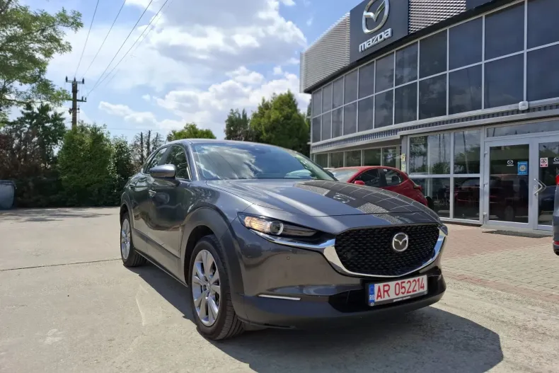 Mazda CX-30 din 2022 cu 24.667 km - oferta MAZ240715 - foto 1