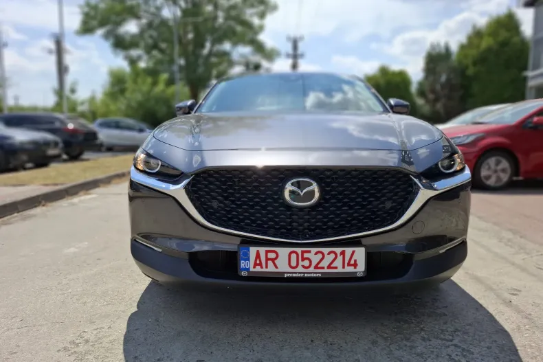 Mazda CX-30 din 2022 cu 24.667 km - oferta MAZ240715 - foto 2