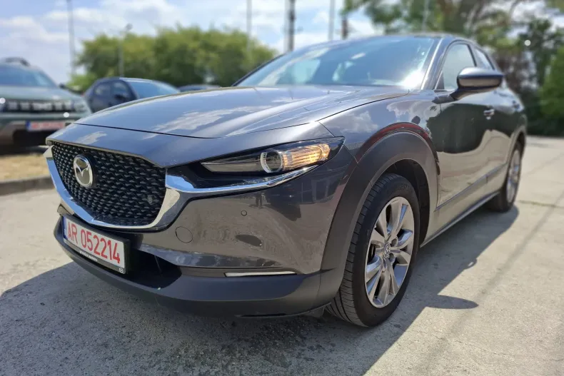 Mazda CX-30 din 2022 cu 24.667 km - oferta MAZ240715 - foto 3