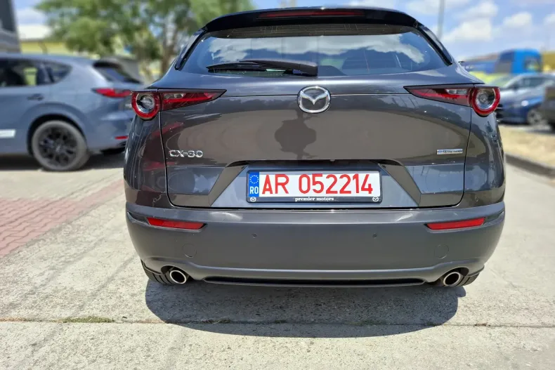 Mazda CX-30 din 2022 cu 24.667 km - oferta MAZ240715 - foto 5