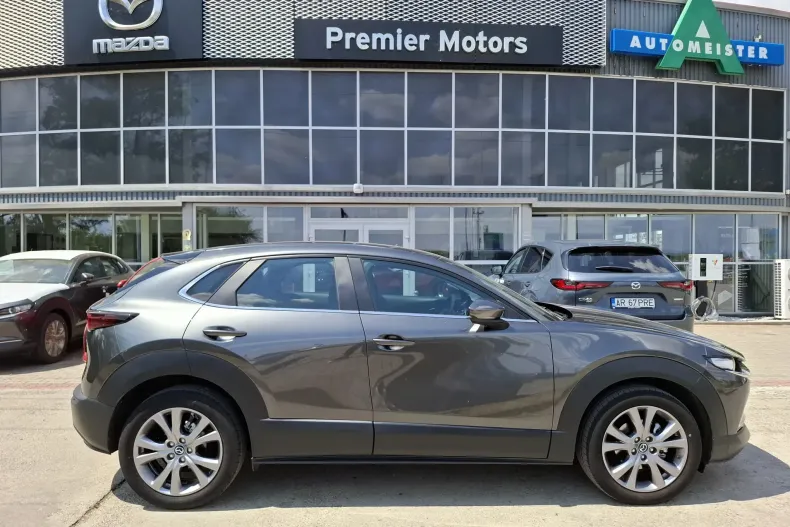 Mazda CX-30 din 2022 cu 24.667 km - oferta MAZ240715 - foto 7