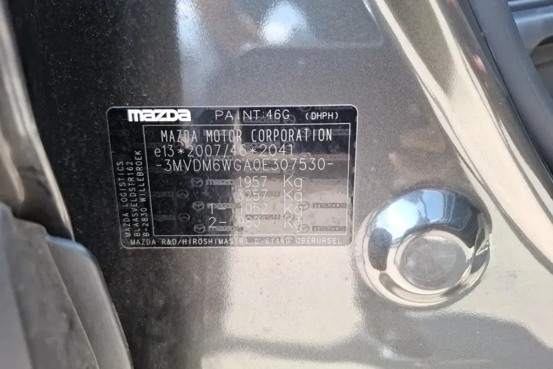 Mazda CX-30 din 2022 cu 24.667 km - oferta MAZ240715 - foto 13