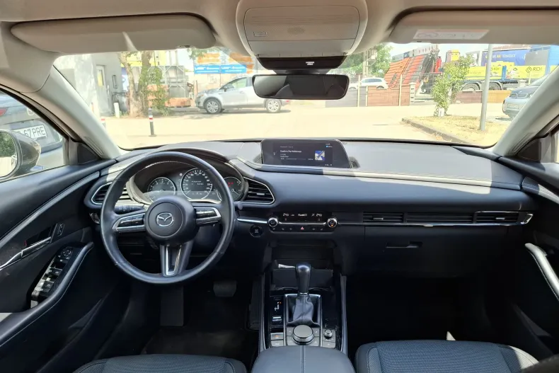 Mazda CX-30 din 2022 cu 24.667 km - oferta MAZ240715 - foto 16