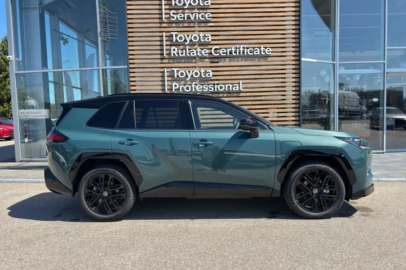 Toyota RAV4 din 2026 cu 5 km - oferta TOY240716 - foto 5