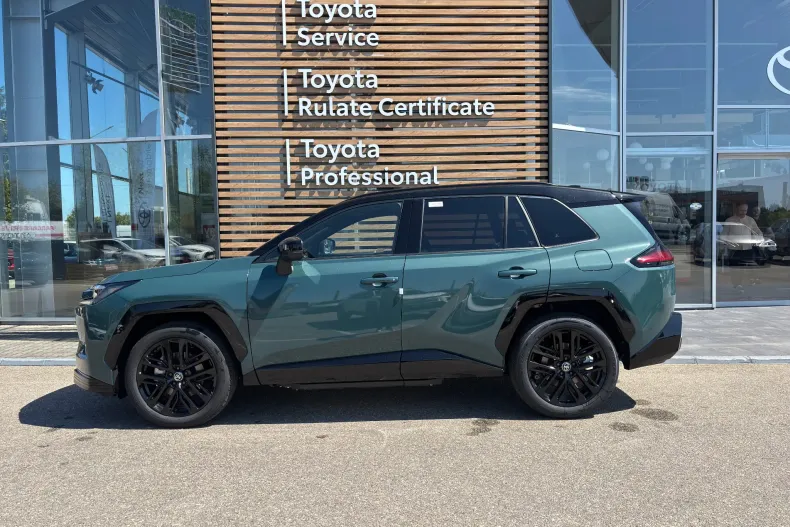 Toyota RAV4 din 2026 cu 5 km - oferta TOY240716 - foto 6