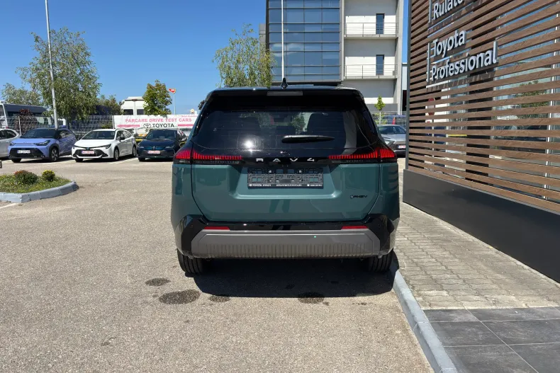 Toyota RAV4 din 2026 cu 5 km - oferta TOY240716 - foto 8