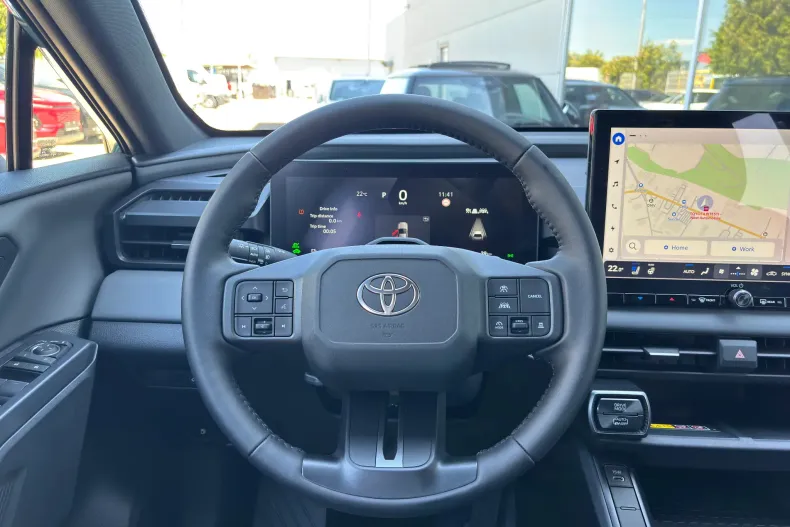 Toyota RAV4 din 2026 cu 5 km - oferta TOY240716 - foto 17