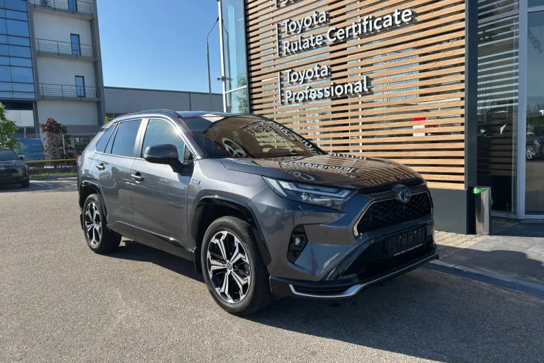 Toyota RAV4 din 2023 cu 41.391 km - oferta TOY240717 - foto 1