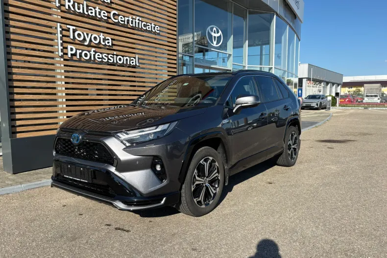 Toyota RAV4 din 2023 cu 41.391 km - oferta TOY240717 - foto 2