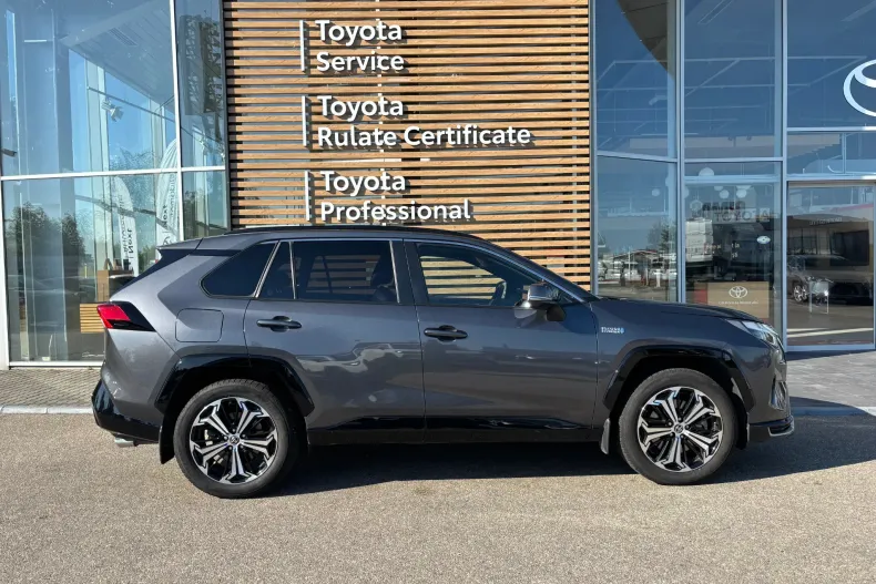Toyota RAV4 din 2023 cu 41.391 km - oferta TOY240717 - foto 5