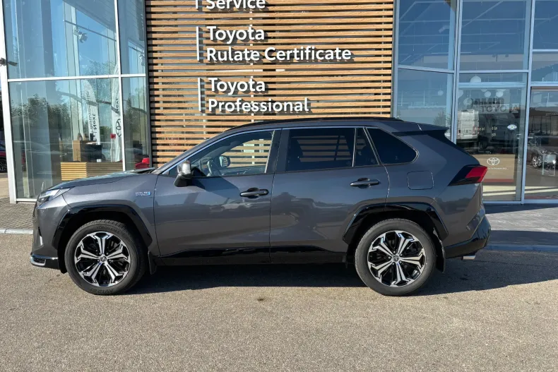 Toyota RAV4 din 2023 cu 41.391 km - oferta TOY240717 - foto 6