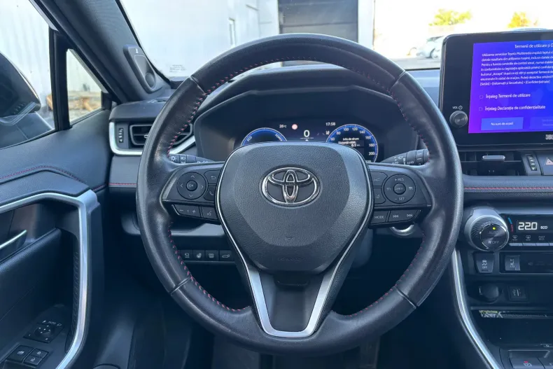 Toyota RAV4 din 2023 cu 41.391 km - oferta TOY240717 - foto 14