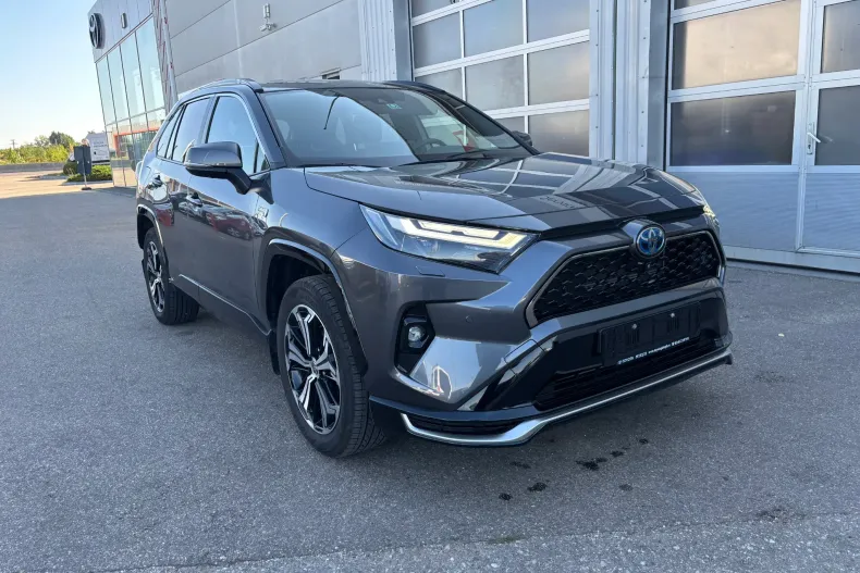 Toyota RAV4 din 2023 cu 41.391 km - oferta TOY240717 - foto 22