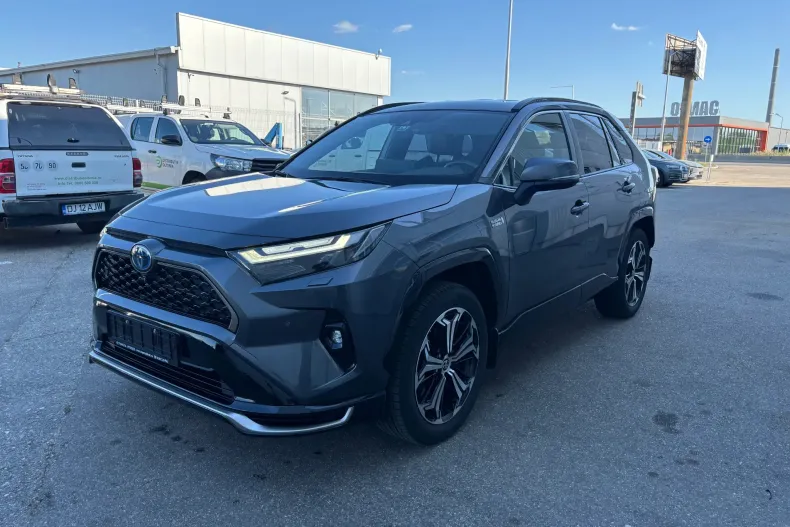 Toyota RAV4 din 2023 cu 41.391 km - oferta TOY240717 - foto 24