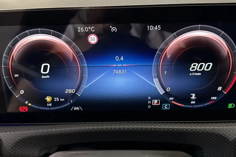Mercedes-Benz CLA 180 (Clasa CLA) din 2022 cu 74.831 km - oferta MER240718 - foto 10