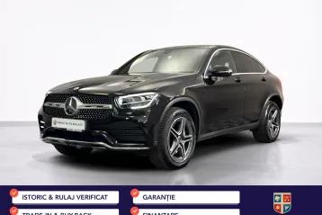 Mercedes-Benz GLC Coupe din 2022 - oferta MER240719