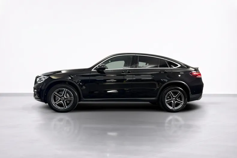 Mercedes-Benz GLC Coupe (Clasa GLC) din 2022 cu 77.636 km - oferta MER240719 - foto 2