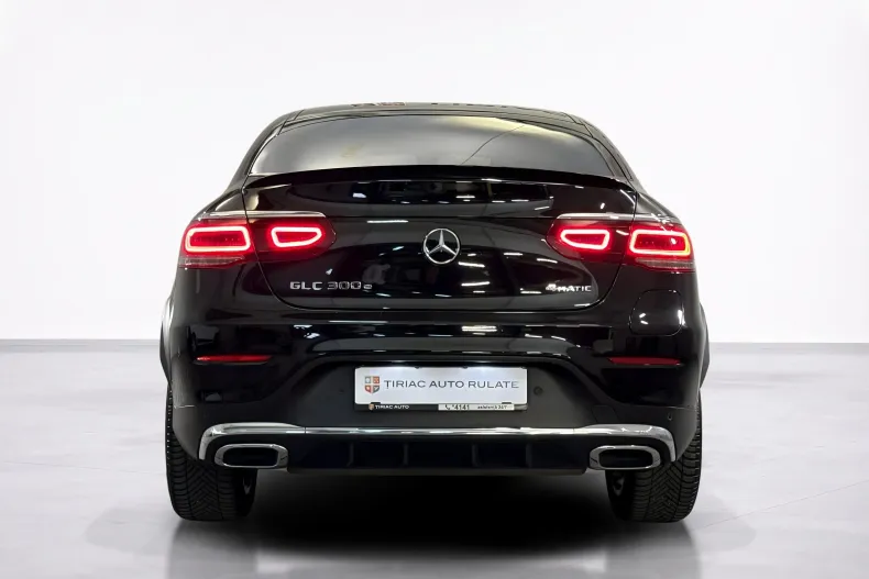 Mercedes-Benz GLC Coupe (Clasa GLC) din 2022 cu 77.636 km - oferta MER240719 - foto 4