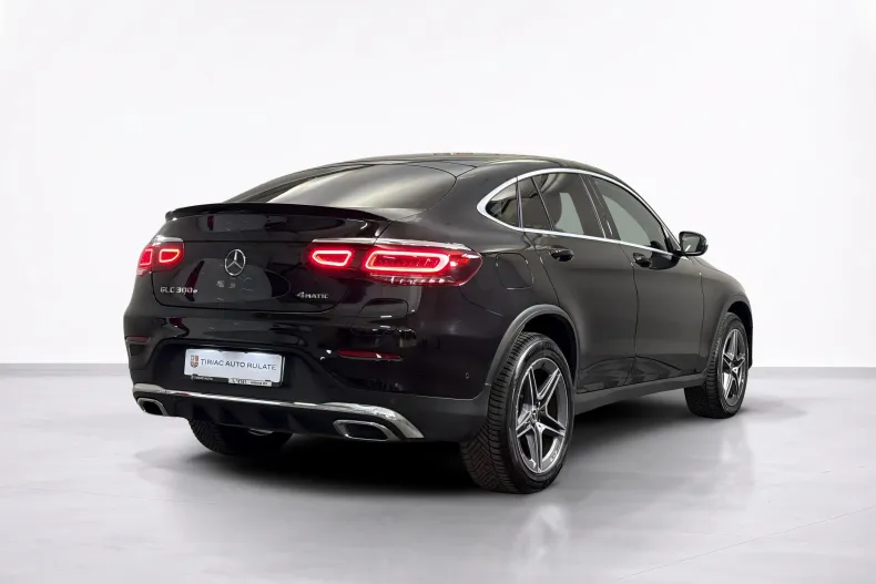 Mercedes-Benz GLC Coupe (Clasa GLC) din 2022 cu 77.636 km - oferta MER240719 - foto 5
