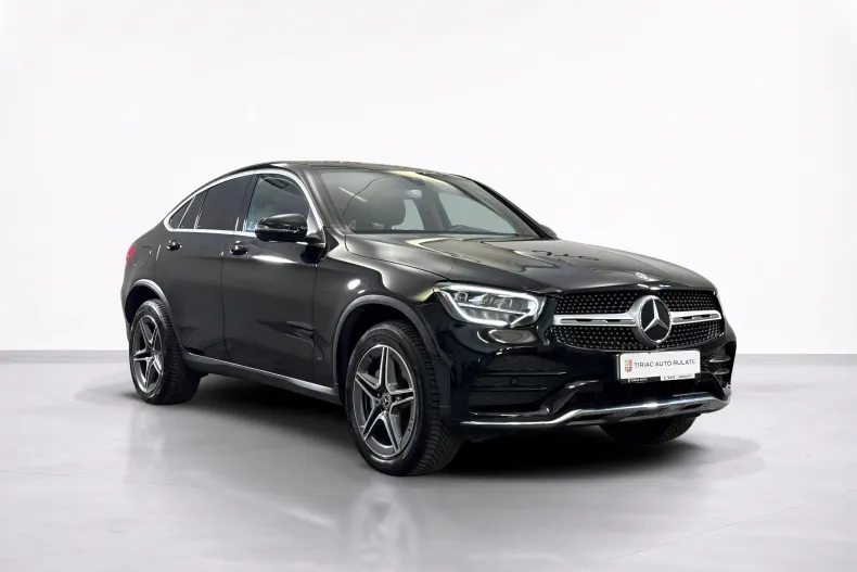 Mercedes-Benz GLC Coupe (Clasa GLC) din 2022 cu 77.636 km - oferta MER240719 - foto 7