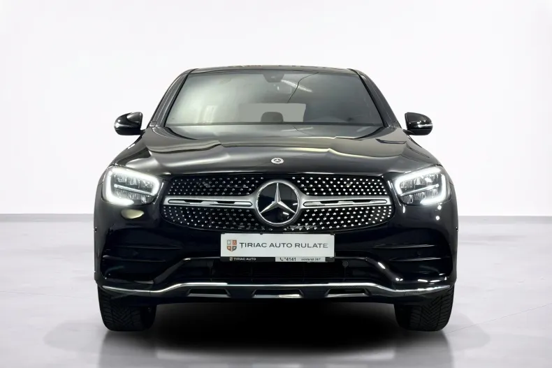 Mercedes-Benz GLC Coupe (Clasa GLC) din 2022 cu 77.636 km - oferta MER240719 - foto 8