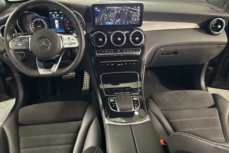 Mercedes-Benz GLC Coupe (Clasa GLC) din 2022 cu 77.636 km - oferta MER240719 - foto 9