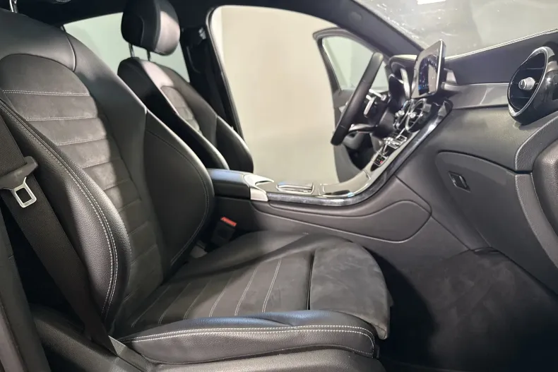 Mercedes-Benz GLC Coupe (Clasa GLC) din 2022 cu 77.636 km - oferta MER240719 - foto 11