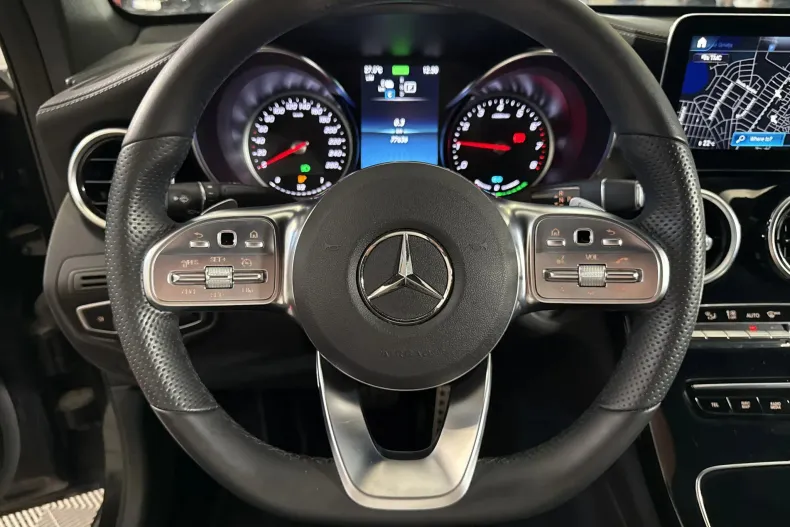 Mercedes-Benz GLC Coupe (Clasa GLC) din 2022 cu 77.636 km - oferta MER240719 - foto 16