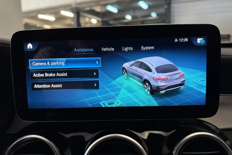 Mercedes-Benz GLC Coupe (Clasa GLC) din 2022 cu 77.636 km - oferta MER240719 - foto 19