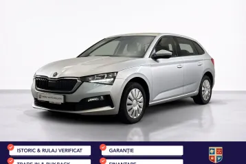 Skoda Scala din 2022 - oferta SKO240720