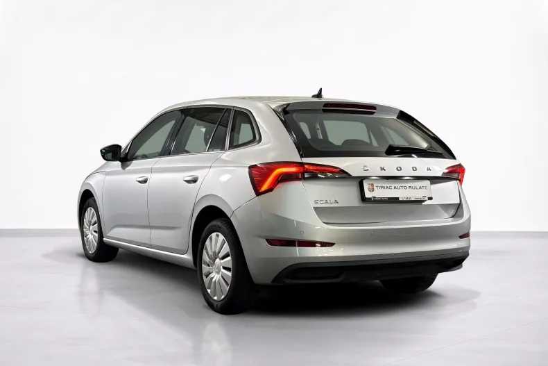Skoda Scala din 2022 cu 172.871 km - oferta SKO240720 - foto 3