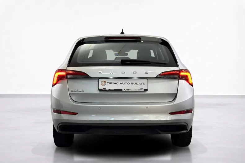 Skoda Scala din 2022 cu 172.871 km - oferta SKO240720 - foto 4