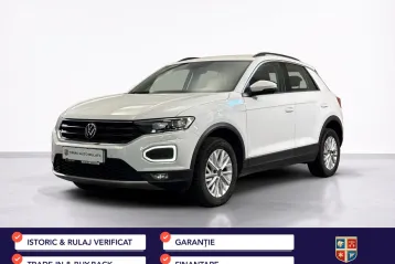 Volkswagen T-Roc din 2021 - oferta VOL240721