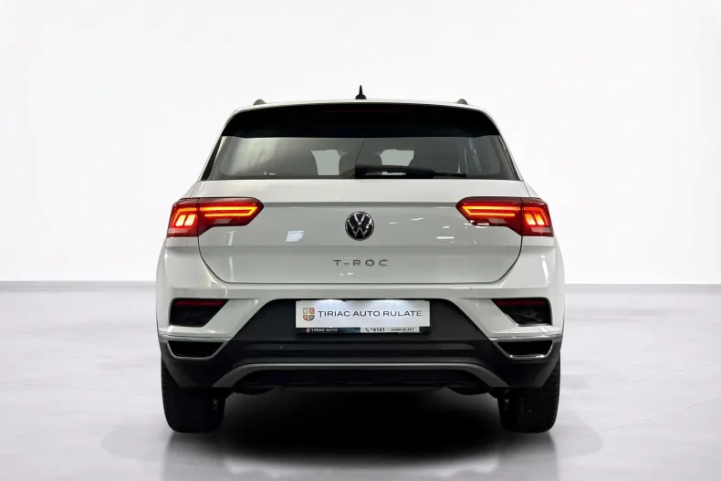 Volkswagen T-Roc din 2021 cu 61.315 km - oferta VOL240721 - foto 4