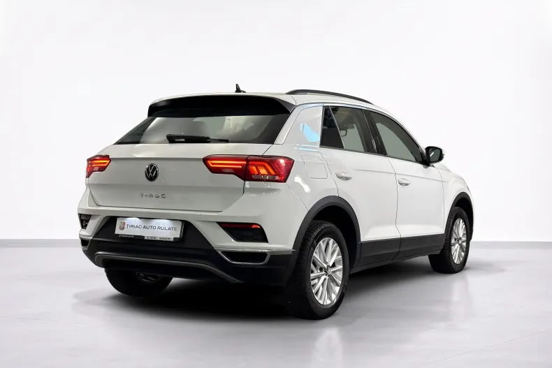 Volkswagen T-Roc din 2021 cu 61.315 km - oferta VOL240721 - foto 5