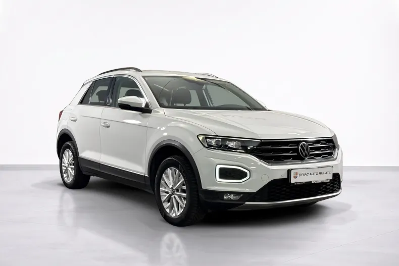 Volkswagen T-Roc din 2021 cu 61.315 km - oferta VOL240721 - foto 7