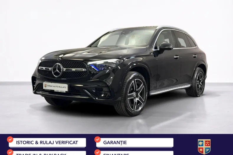 Mercedes-Benz GLC (Clasa GLC) din 2022 cu 18.985 km - oferta MER240722 - foto 1
