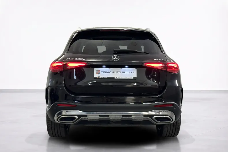 Mercedes-Benz GLC (Clasa GLC) din 2022 cu 18.985 km - oferta MER240722 - foto 4
