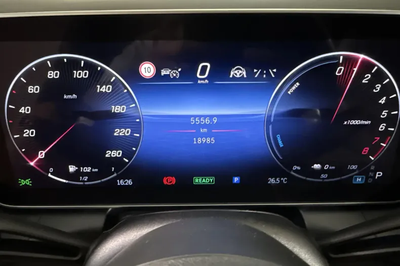 Mercedes-Benz GLC (Clasa GLC) din 2022 cu 18.985 km - oferta MER240722 - foto 10