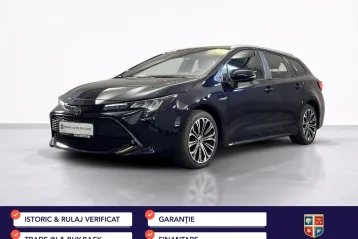 Toyota Corolla din 2021 - oferta TOY240723