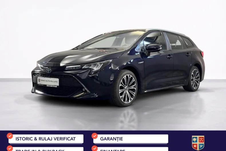 Toyota Corolla din 2021 cu 133.340 km - oferta TOY240723 - foto 1