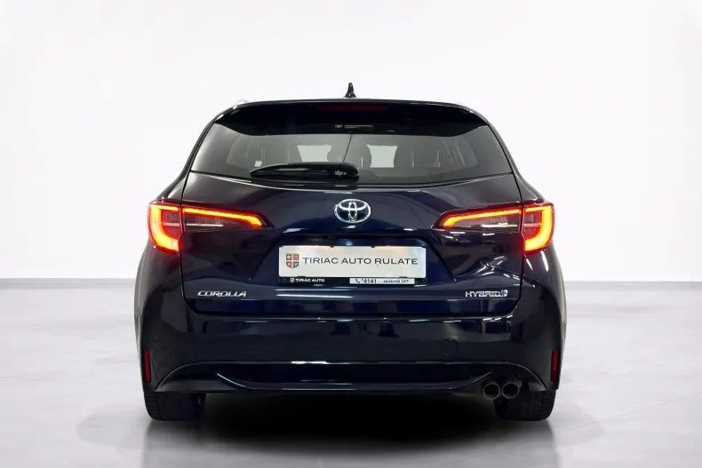 Toyota Corolla din 2021 cu 133.340 km - oferta TOY240723 - foto 4