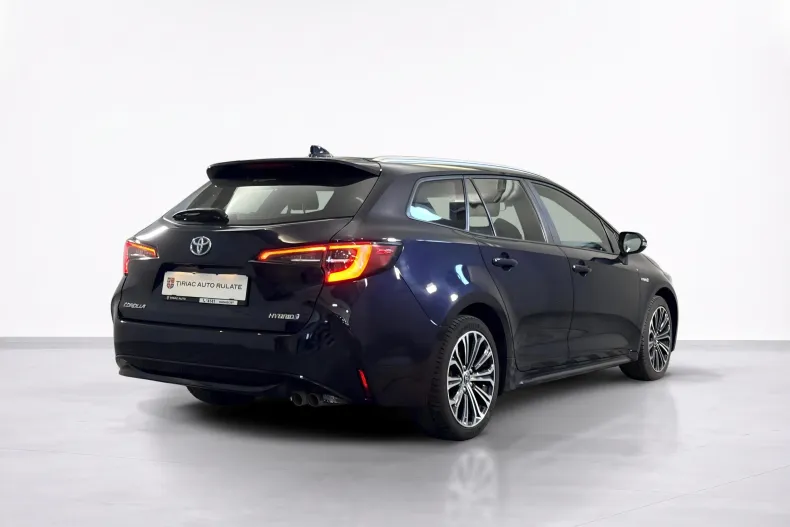 Toyota Corolla din 2021 cu 133.340 km - oferta TOY240723 - foto 5