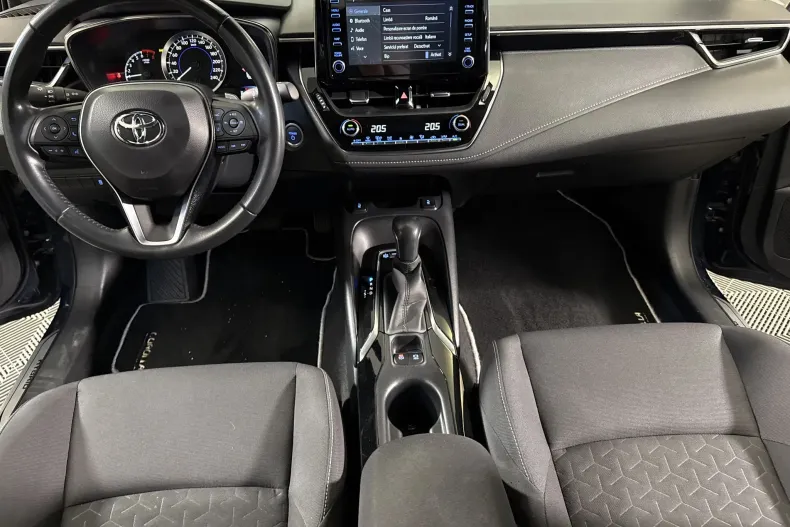 Toyota Corolla din 2021 cu 133.340 km - oferta TOY240723 - foto 9