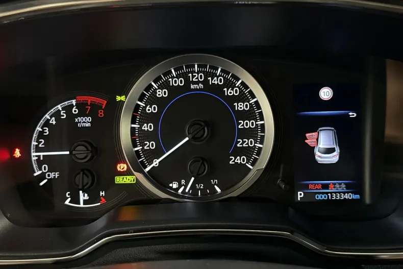 Toyota Corolla din 2021 cu 133.340 km - oferta TOY240723 - foto 10
